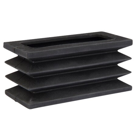 Fipa Bellows vacuum cup 60x29 mm, NBR black 209.60x29.001.1